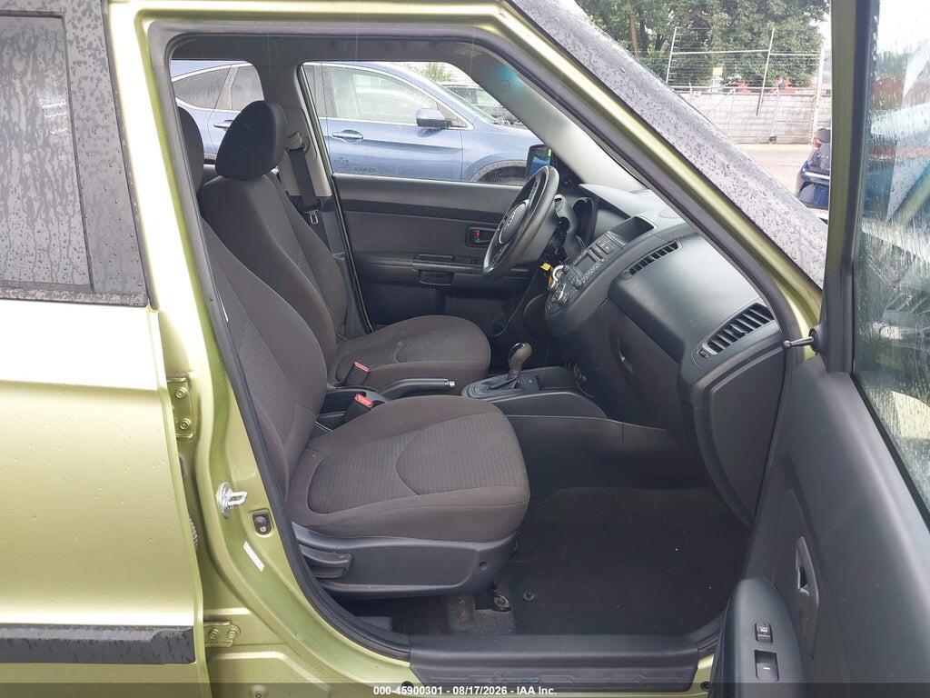 KNDJT2A54C7467340 2012 KIA SOUL photo no. 5