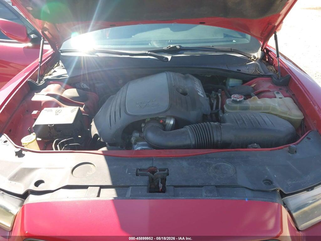 2C3CDXCT6CH120437 2012 DODGE CHARGER photo no. 10