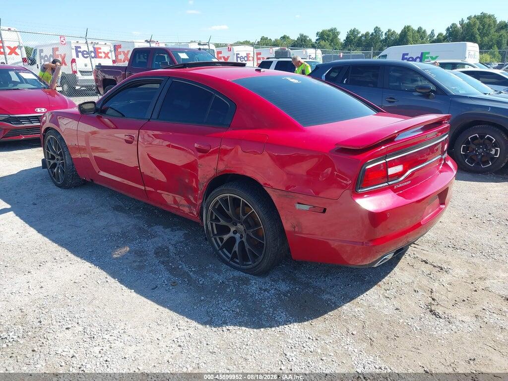 2C3CDXCT6CH120437 2012 DODGE CHARGER photo no. 3