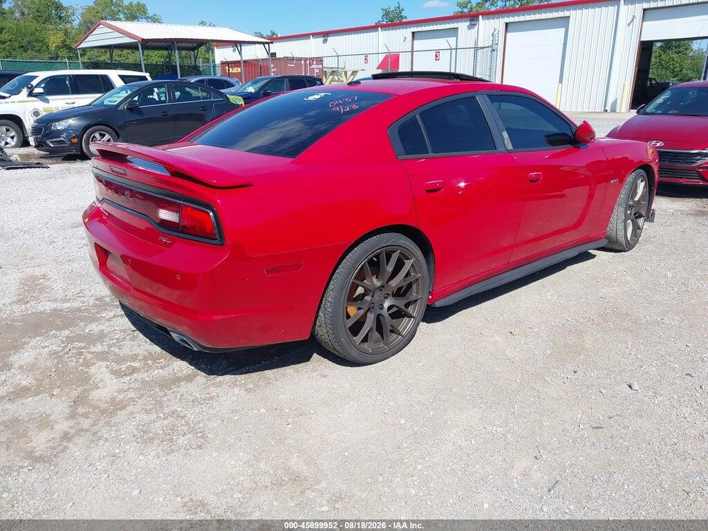 2C3CDXCT6CH120437 2012 DODGE CHARGER photo no. 4