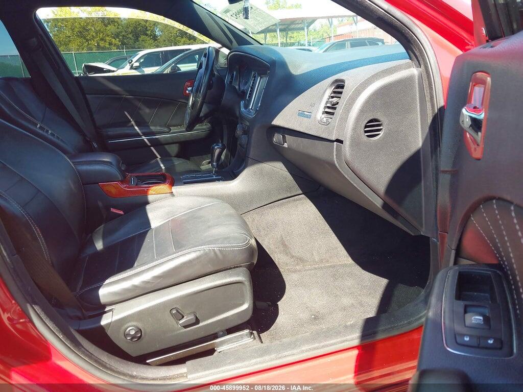 2C3CDXCT6CH120437 2012 DODGE CHARGER photo no. 5