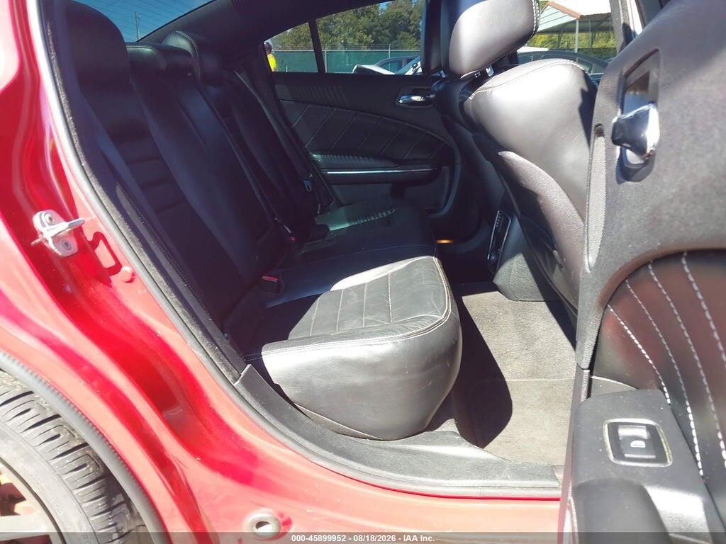 2C3CDXCT6CH120437 2012 DODGE CHARGER photo no. 8