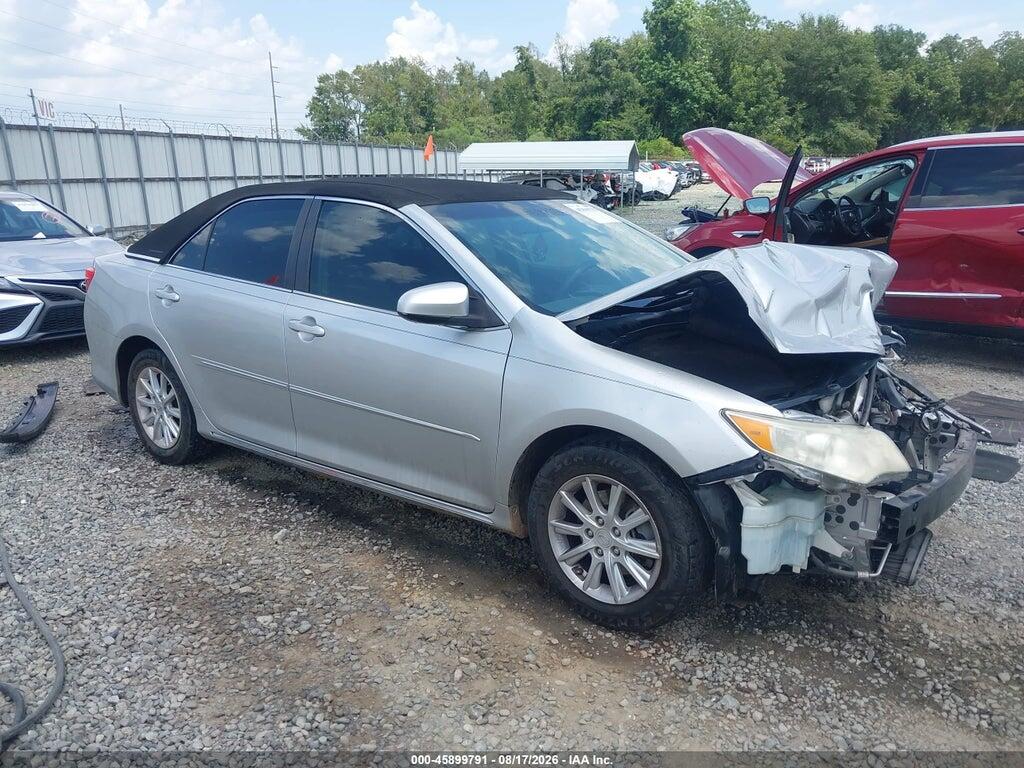 4T1BF1FK8CU073339 2012 TOYOTA CAMRY photo no. 1
