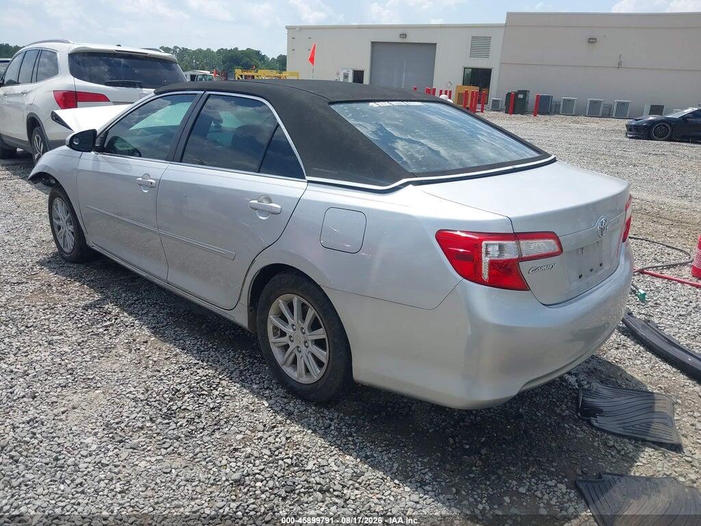 4T1BF1FK8CU073339 2012 TOYOTA CAMRY photo no. 3