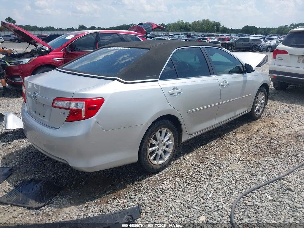 4T1BF1FK8CU073339 2012 TOYOTA CAMRY photo no. 4
