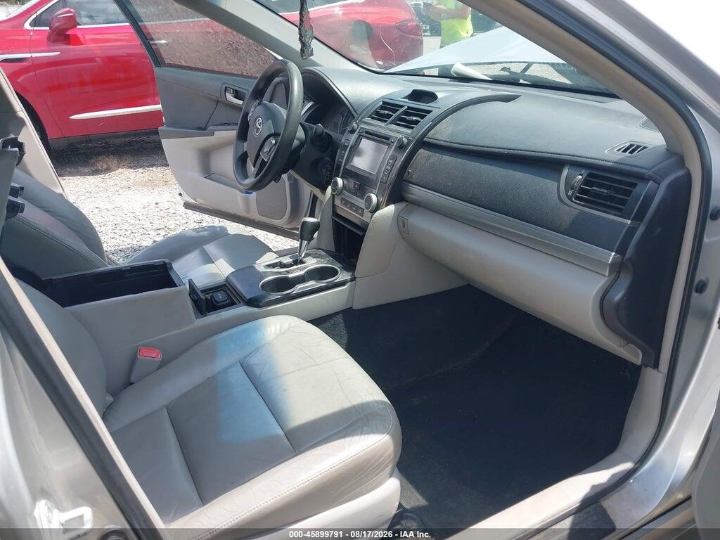 4T1BF1FK8CU073339 2012 TOYOTA CAMRY photo no. 5