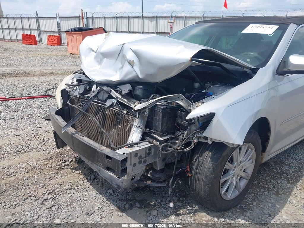 4T1BF1FK8CU073339 2012 TOYOTA CAMRY photo no. 6