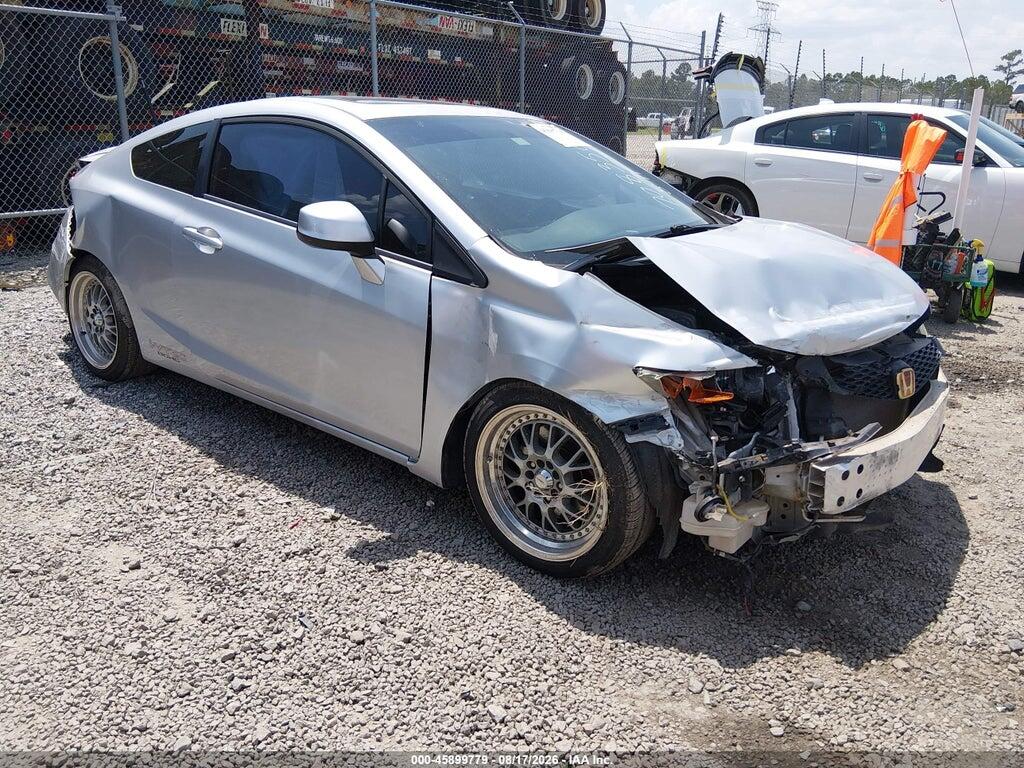 2HGFG4A54CH708356 2012 HONDA CIVIC photo no. 1