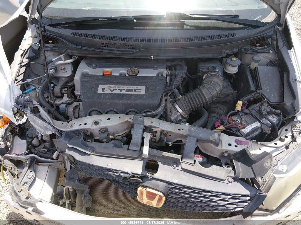 2HGFG4A54CH708356 2012 HONDA CIVIC photo no. 10