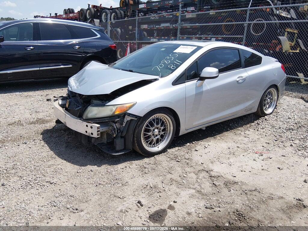 2HGFG4A54CH708356 2012 HONDA CIVIC photo no. 2