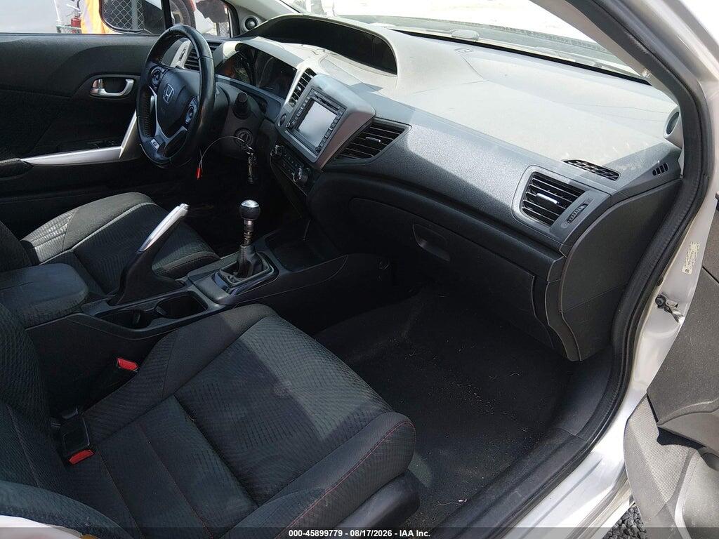 2HGFG4A54CH708356 2012 HONDA CIVIC photo no. 5