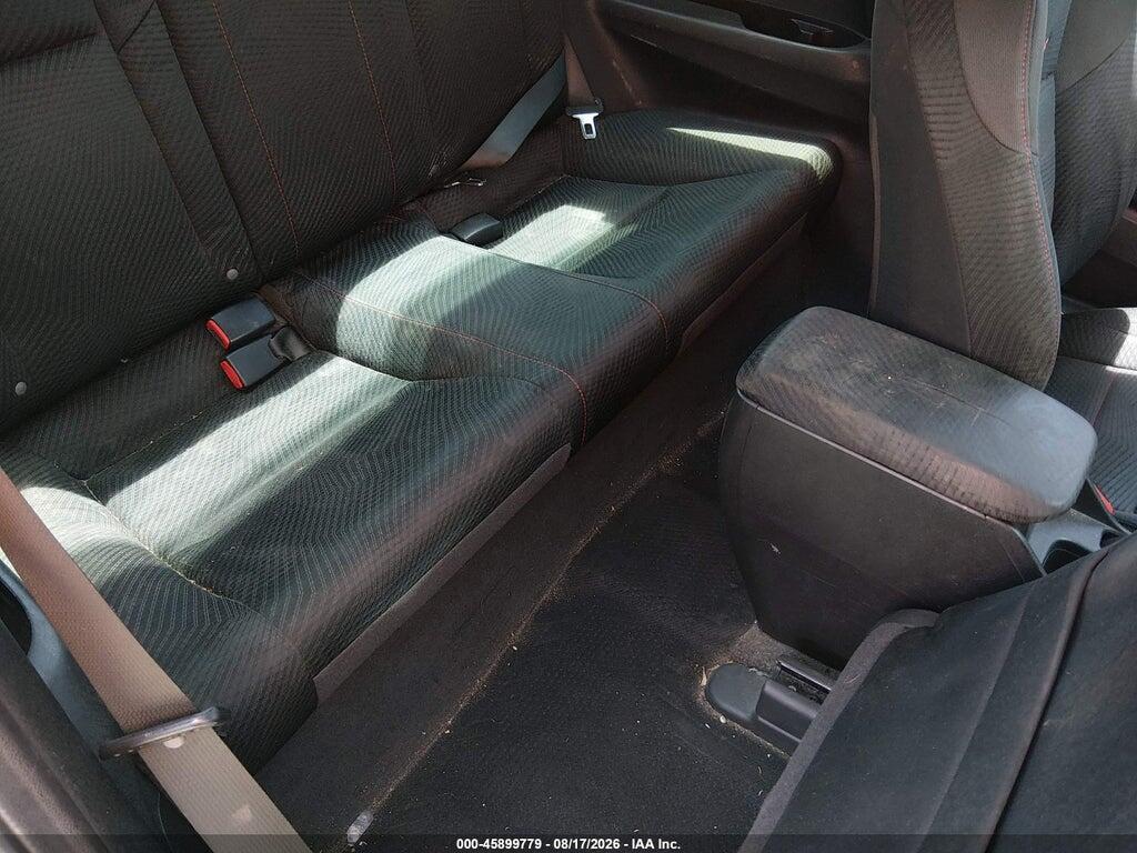 2HGFG4A54CH708356 2012 HONDA CIVIC photo no. 8