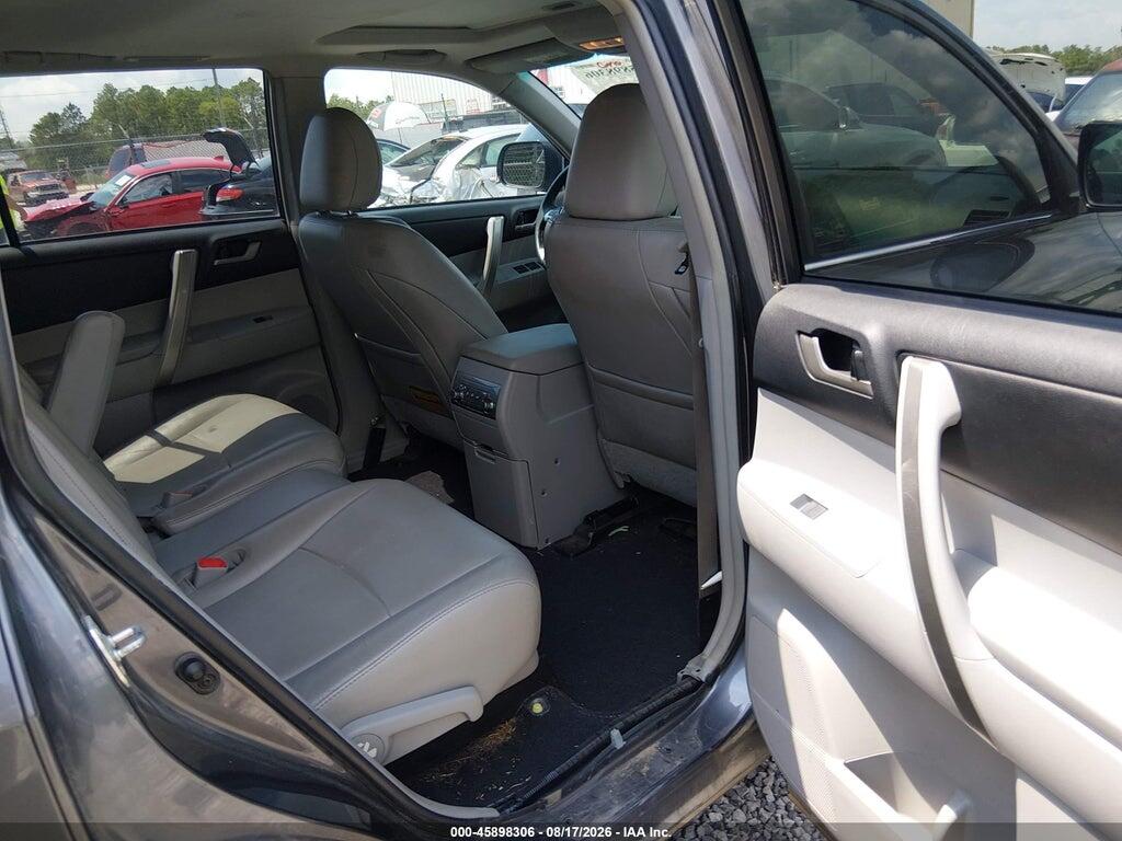 5TDZK3EH2CS088522 2012 TOYOTA HIGHLANDER photo no. 8