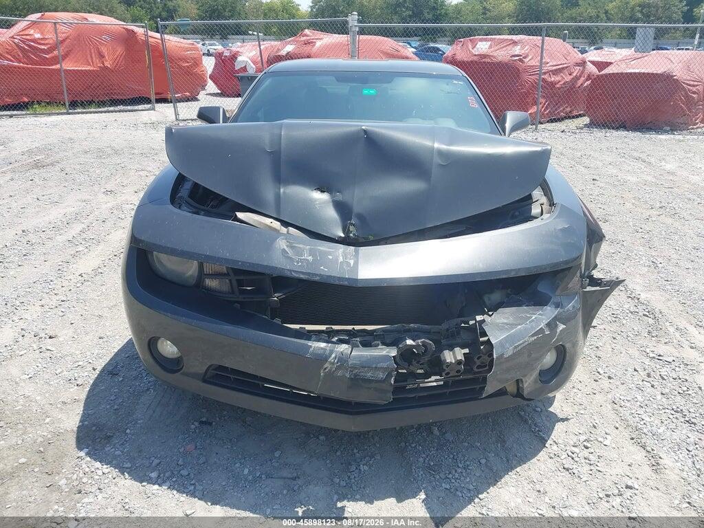 2G1FB1E3XC9165862 2012 CHEVROLET CAMARO photo no. 12