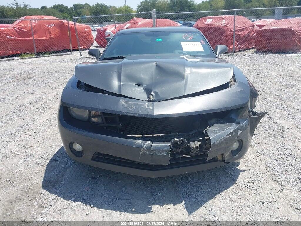 2G1FB1E3XC9165862 2012 CHEVROLET CAMARO photo no. 6