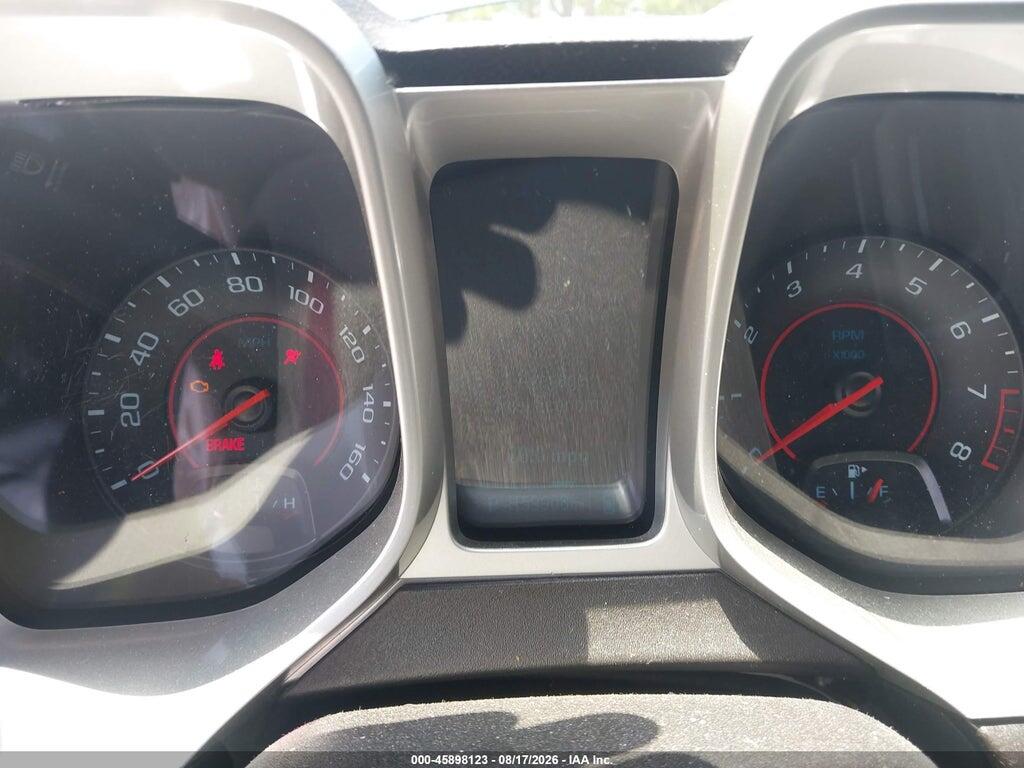 2G1FB1E3XC9165862 2012 CHEVROLET CAMARO photo no. 7