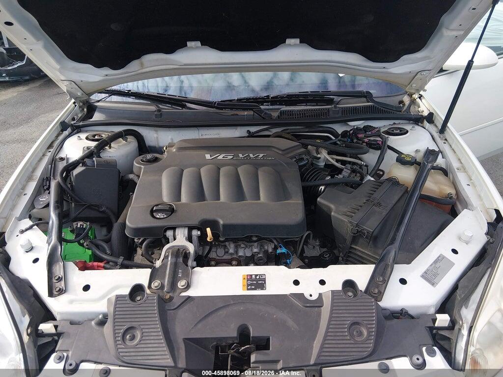 2G1WF5E34C1226987 2012 CHEVROLET IMPALA photo no. 10
