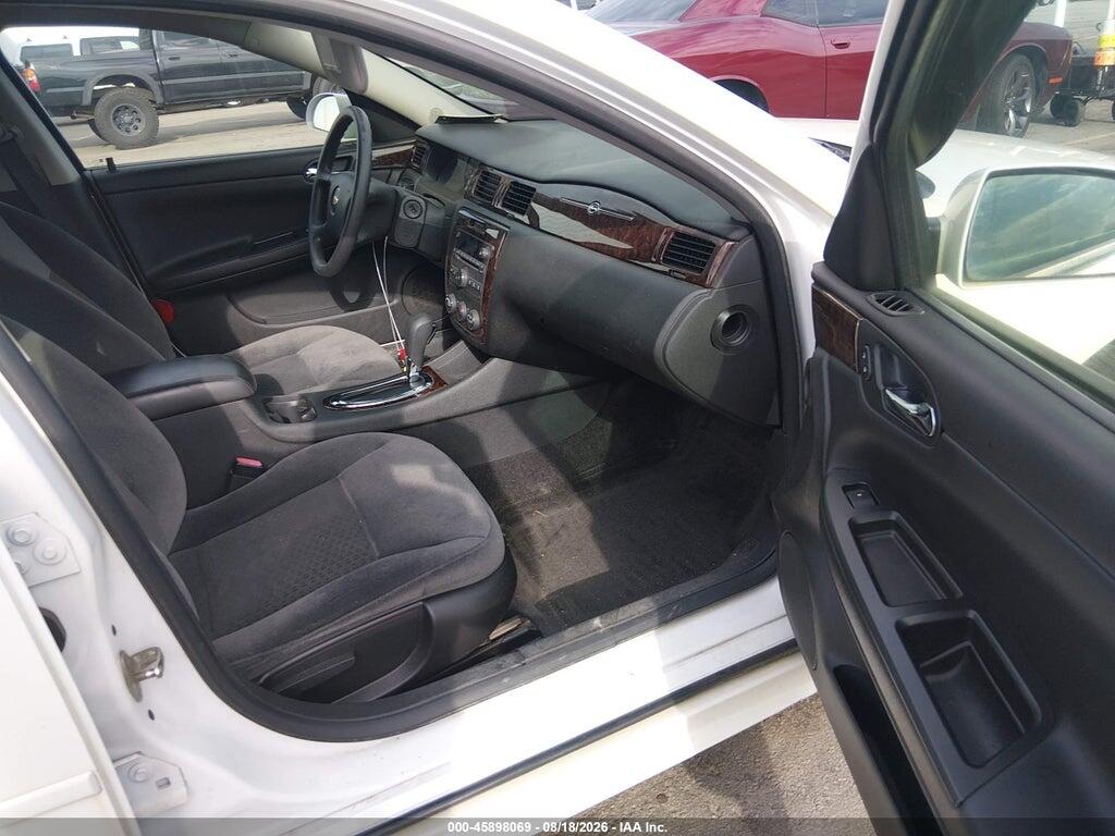 2G1WF5E34C1226987 2012 CHEVROLET IMPALA photo no. 5