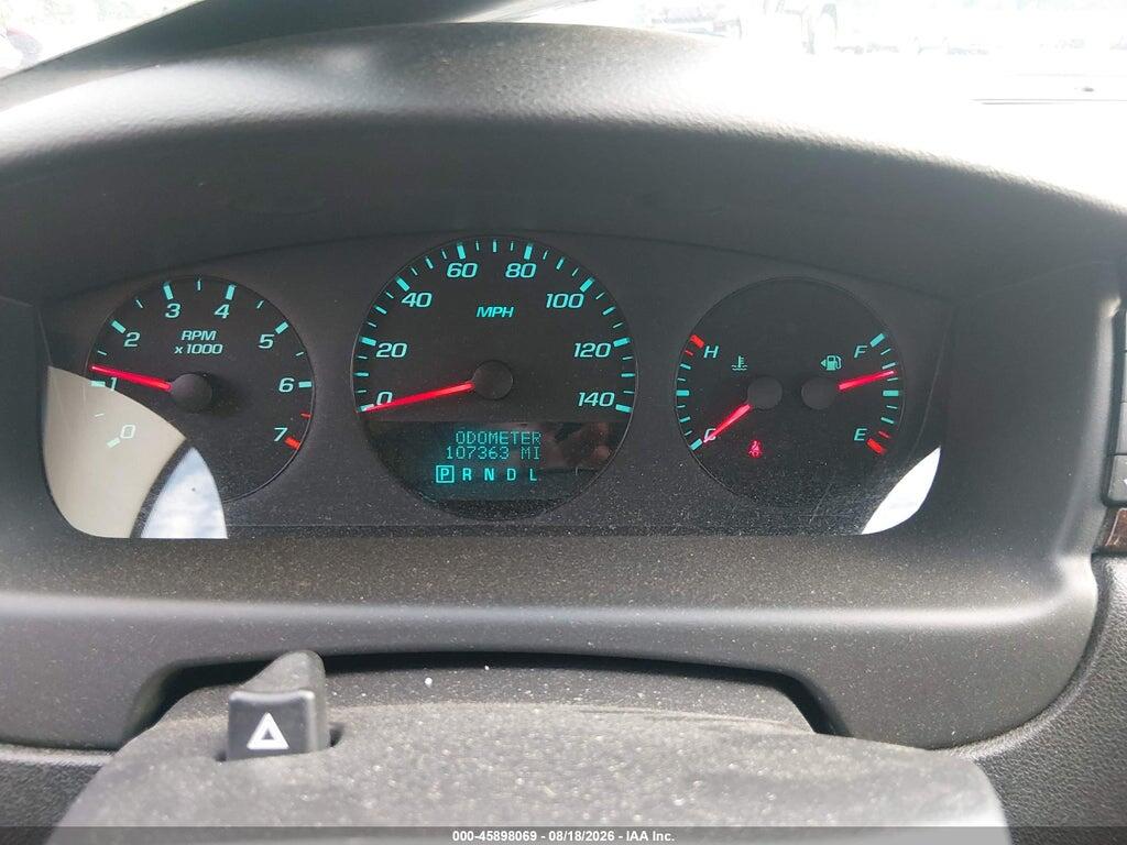 2G1WF5E34C1226987 2012 CHEVROLET IMPALA photo no. 7