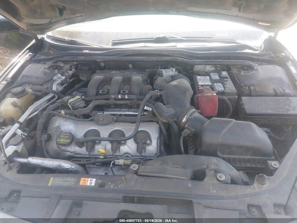 3FAHP0KC2CR272324 2012 FORD FUSION photo no. 10