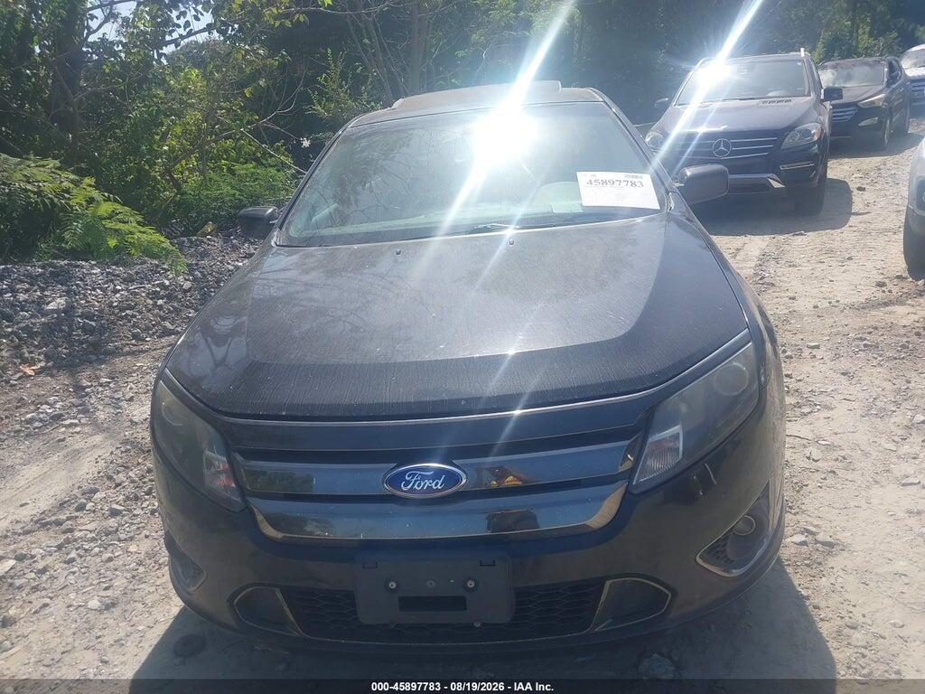 3FAHP0KC2CR272324 2012 FORD FUSION photo no. 12