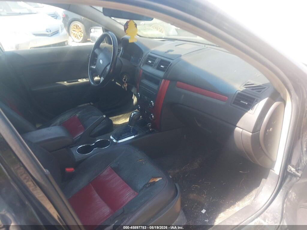 3FAHP0KC2CR272324 2012 FORD FUSION photo no. 5