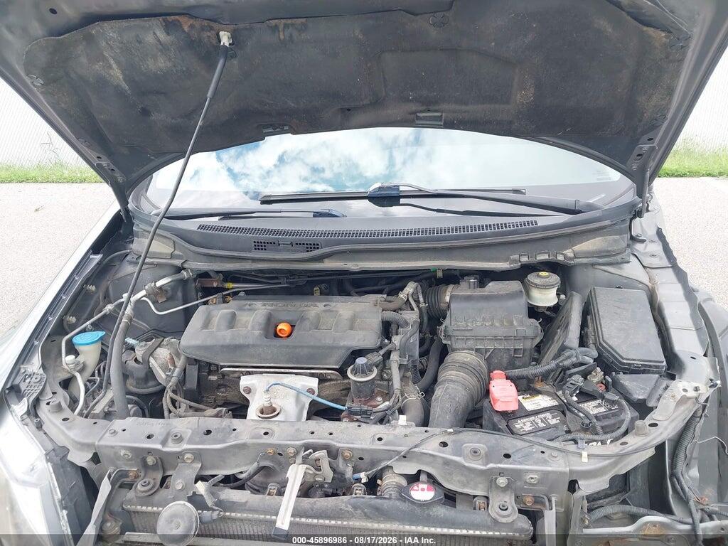 19XFB2F86CE023713 2012 HONDA CIVIC photo no. 10