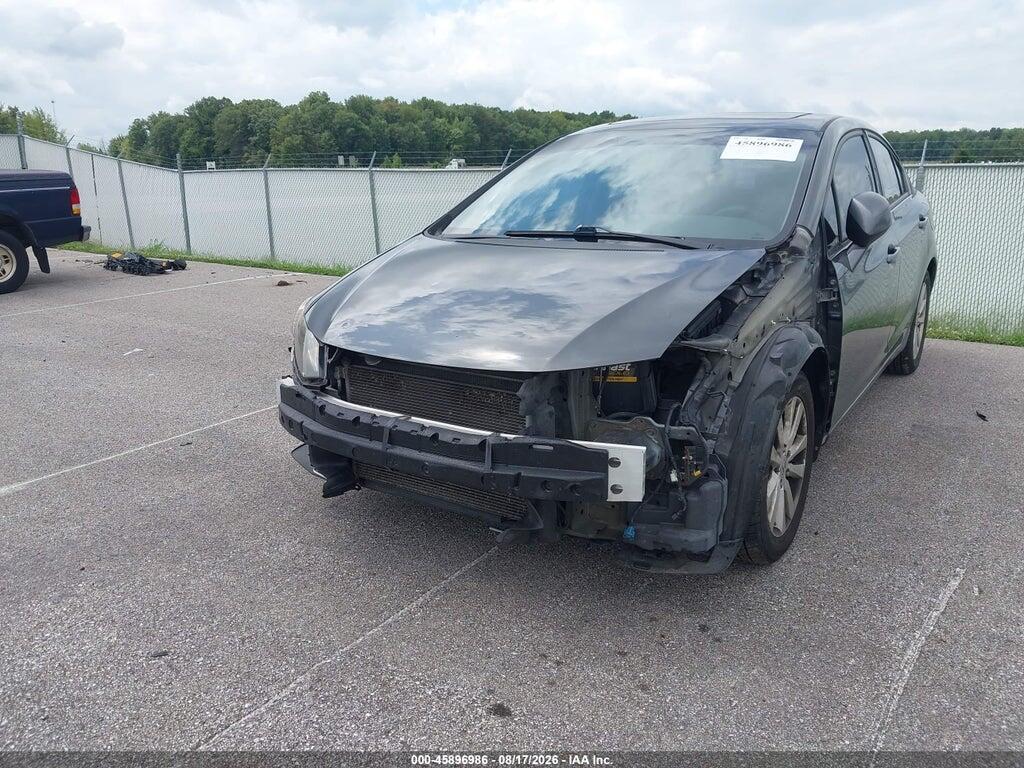 19XFB2F86CE023713 2012 HONDA CIVIC photo no. 6
