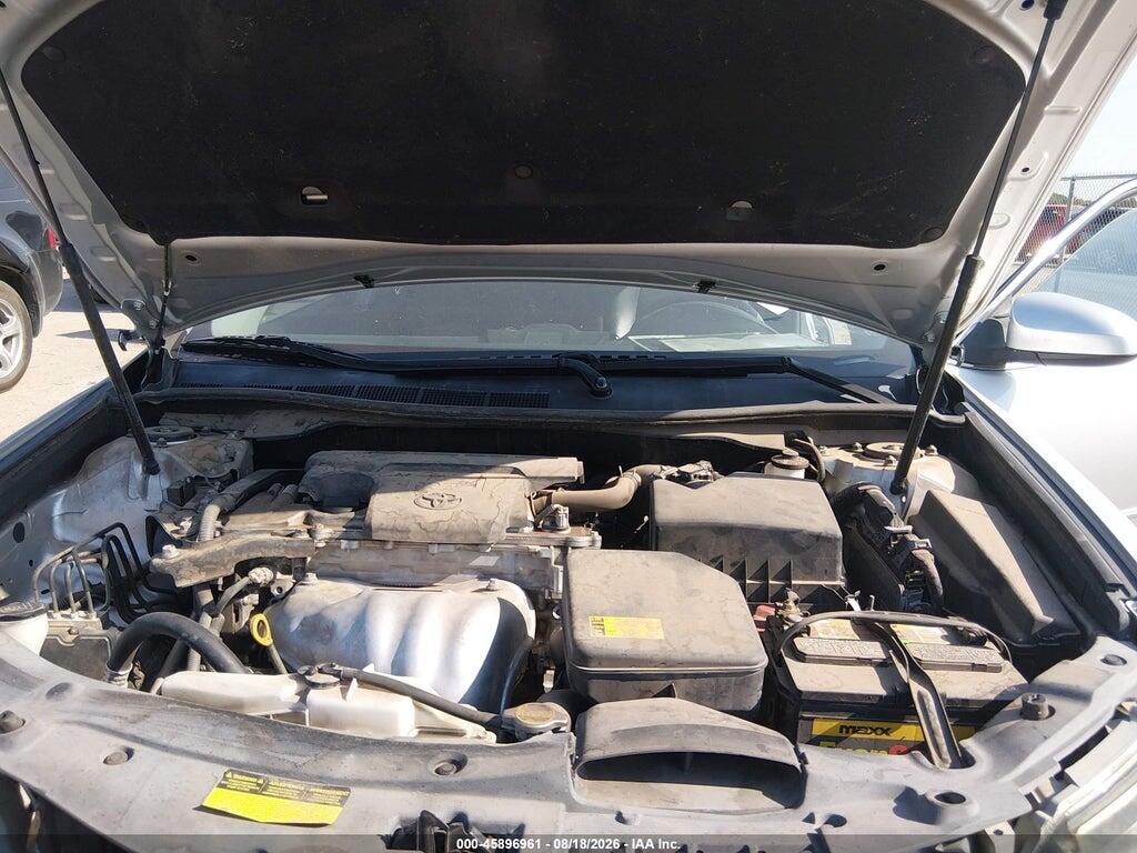 4T1BF1FK4CU596244 2012 TOYOTA CAMRY photo no. 10