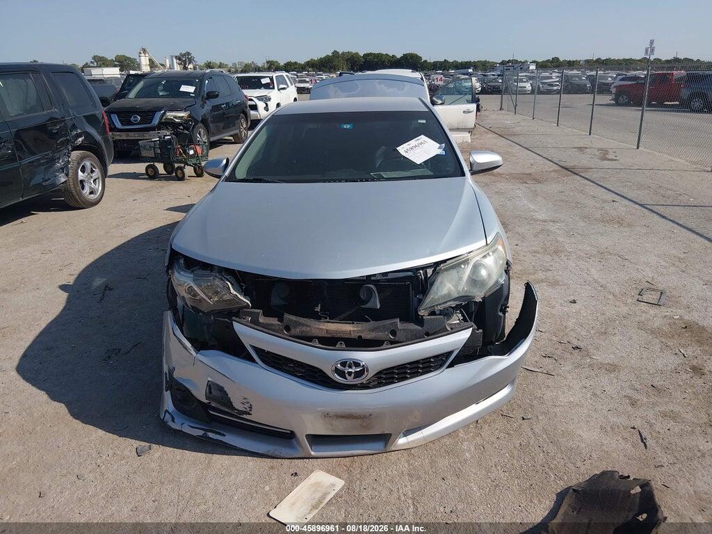 4T1BF1FK4CU596244 2012 TOYOTA CAMRY photo no. 11