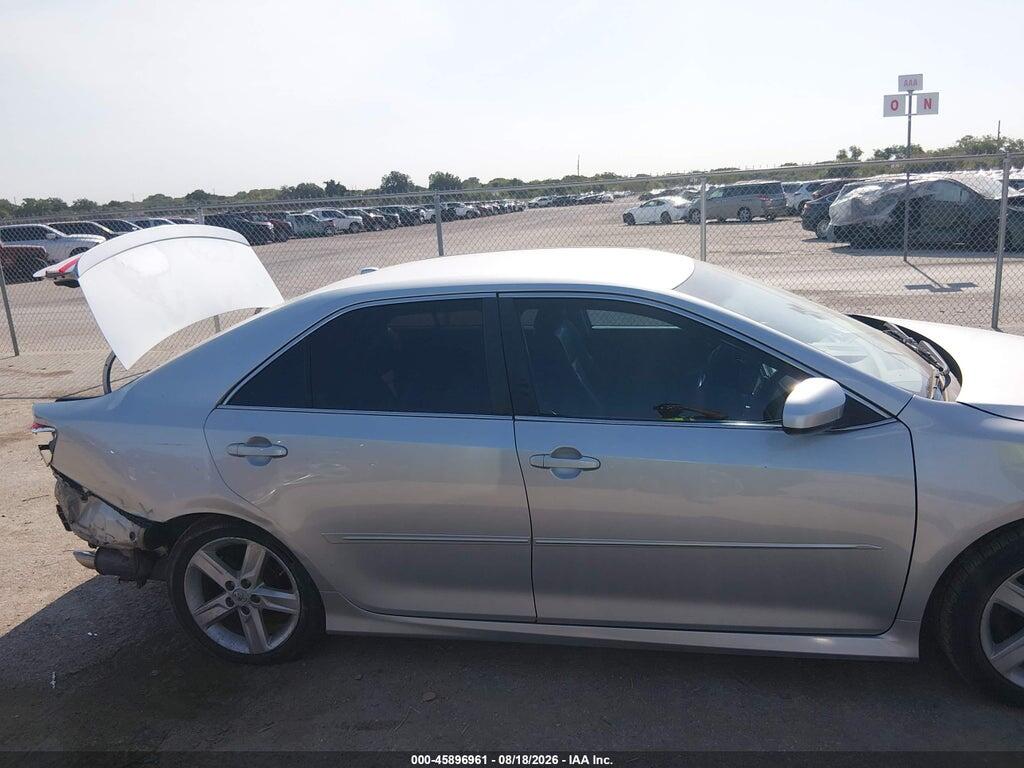 4T1BF1FK4CU596244 2012 TOYOTA CAMRY photo no. 12