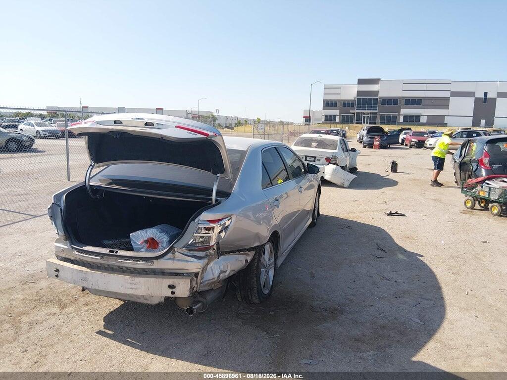 4T1BF1FK4CU596244 2012 TOYOTA CAMRY photo no. 4