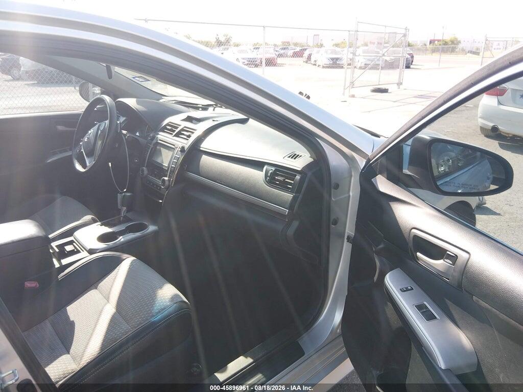 4T1BF1FK4CU596244 2012 TOYOTA CAMRY photo no. 5