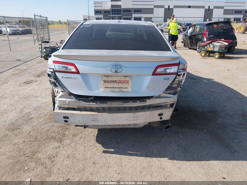 4T1BF1FK4CU596244 2012 TOYOTA CAMRY photo no. 6