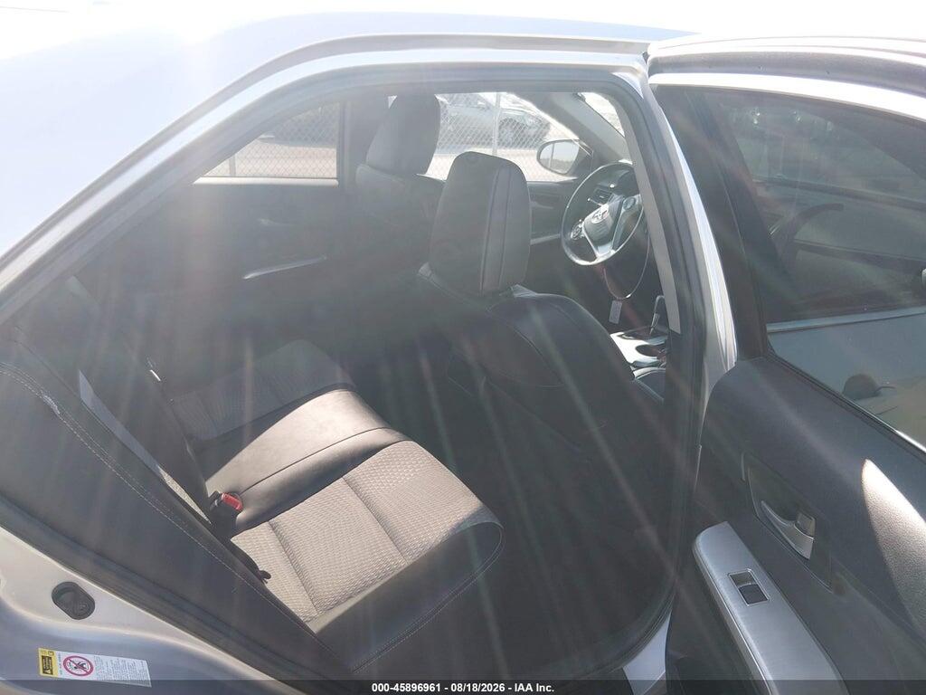4T1BF1FK4CU596244 2012 TOYOTA CAMRY photo no. 8