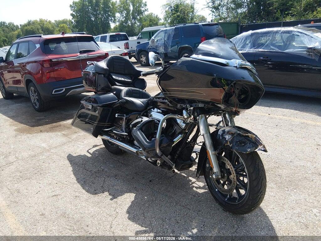 2012 HARLEY-DAVIDSON FLTRU 1HD1KGM1XCB673802