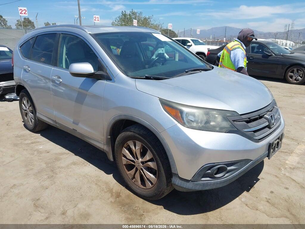 2HKRM3H72CH511604 2012 HONDA CR-V photo no. 1