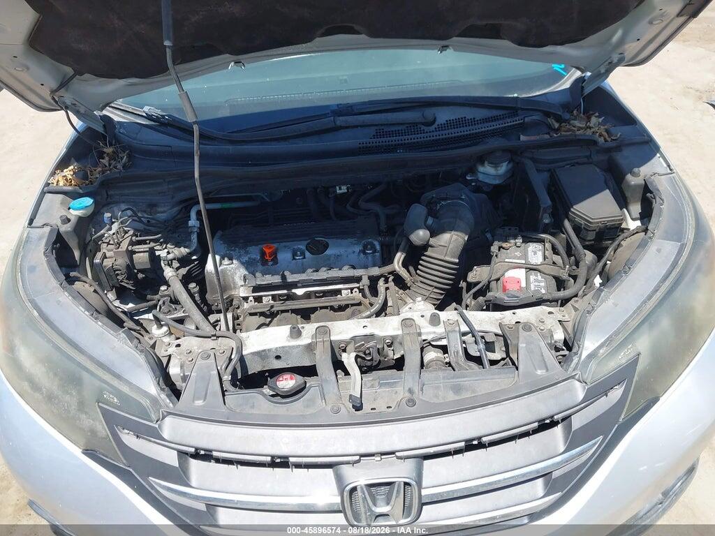 2HKRM3H72CH511604 2012 HONDA CR-V photo no. 10