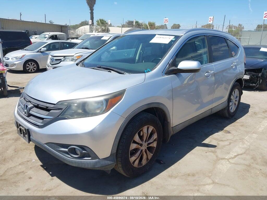 2HKRM3H72CH511604 2012 HONDA CR-V photo no. 2