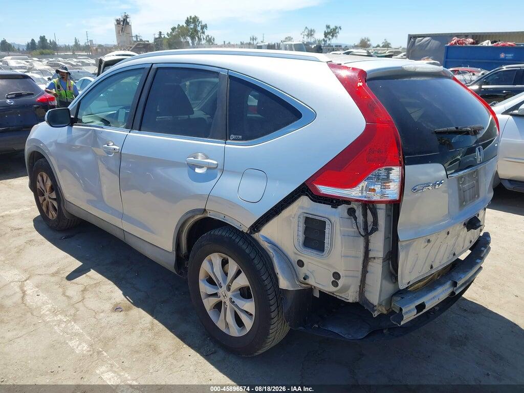 2HKRM3H72CH511604 2012 HONDA CR-V photo no. 3