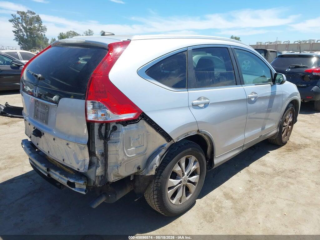 2HKRM3H72CH511604 2012 HONDA CR-V photo no. 4