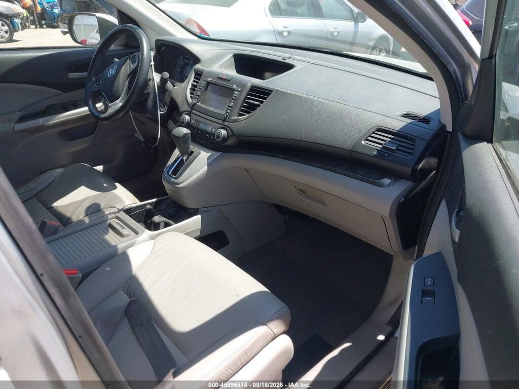 2HKRM3H72CH511604 2012 HONDA CR-V photo no. 5
