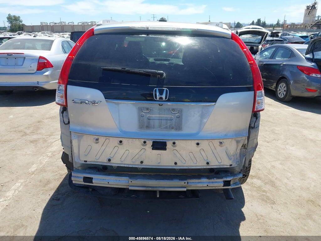 2HKRM3H72CH511604 2012 HONDA CR-V photo no. 6