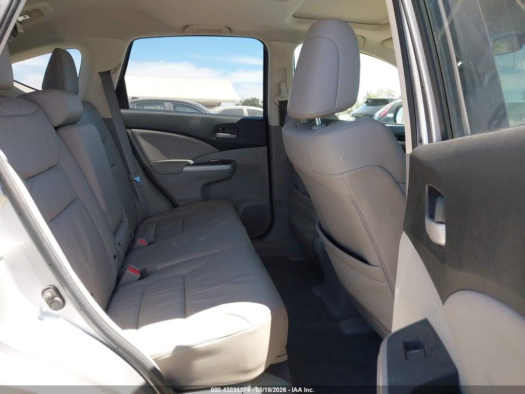 2HKRM3H72CH511604 2012 HONDA CR-V photo no. 8