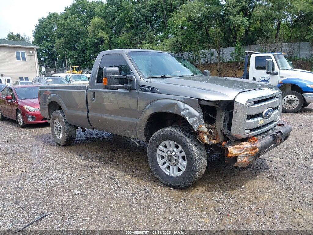 1FTBF2A69CEA42566 2012 FORD F-250 photo no. 1