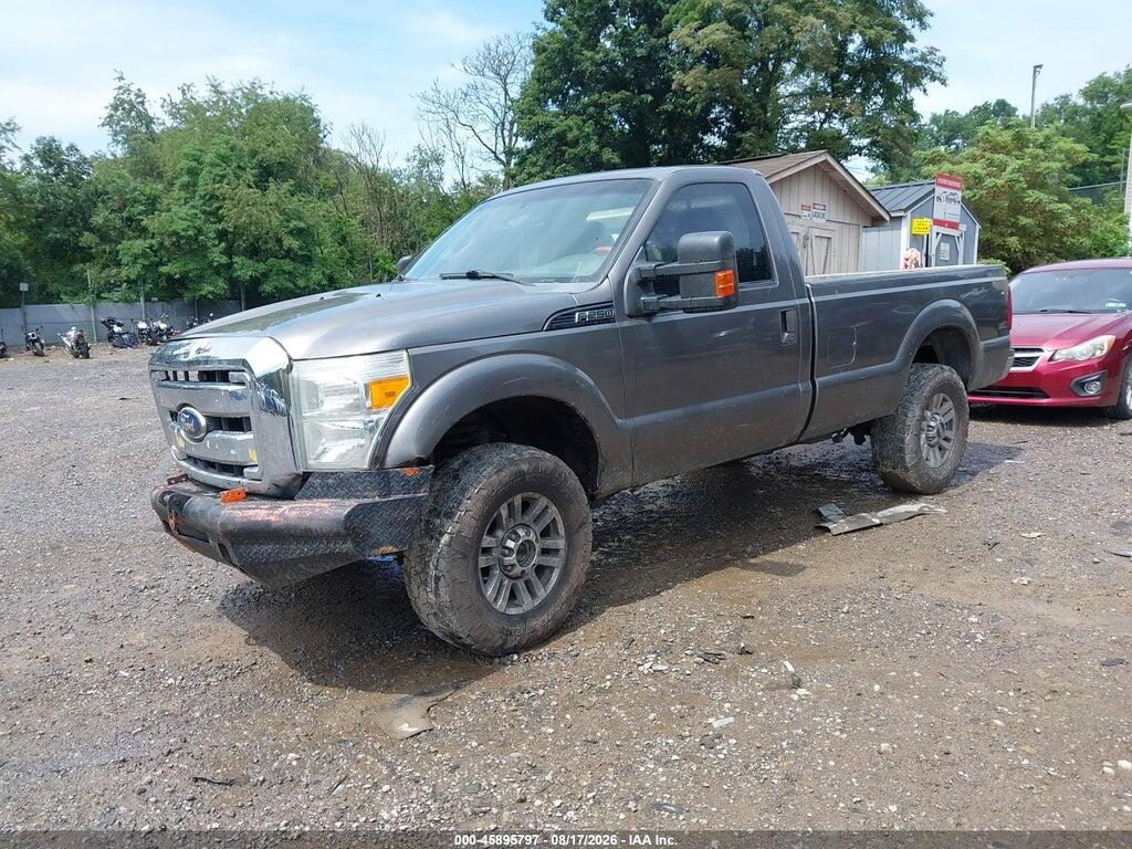 1FTBF2A69CEA42566 2012 FORD F-250 photo no. 2