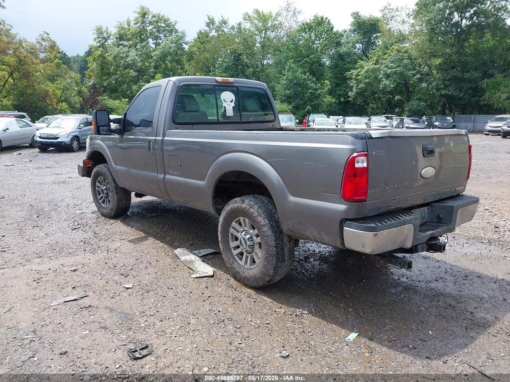 1FTBF2A69CEA42566 2012 FORD F-250 photo no. 3