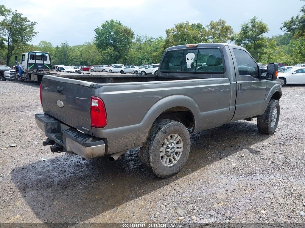 1FTBF2A69CEA42566 2012 FORD F-250 photo no. 4
