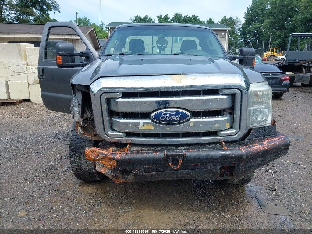 1FTBF2A69CEA42566 2012 FORD F-250 photo no. 6