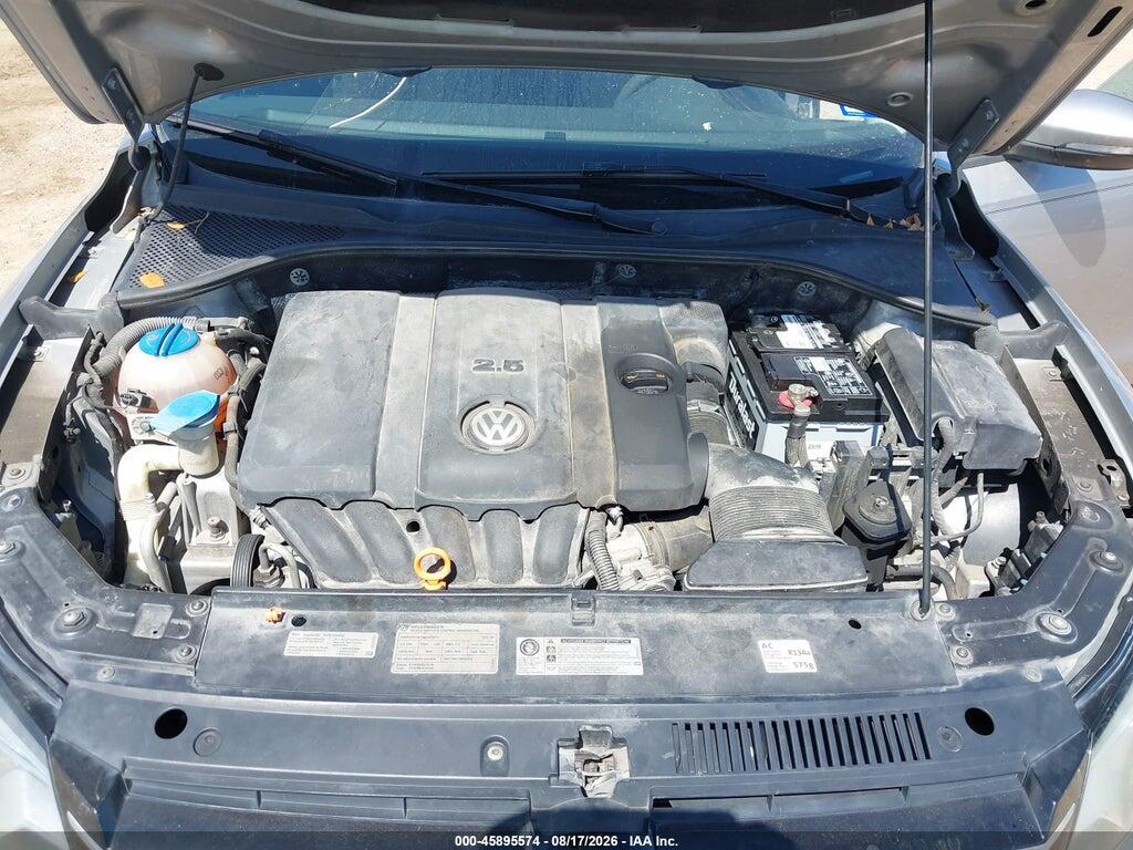 1VWAH7A37CC096501 2012 VOLKSWAGEN PASSAT photo no. 10